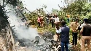 Tamil Nadu Chopper Crash: Identification Of 4 IAF, 2 Army Personnel Completed, Says Indian Army