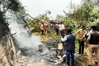 Tamil Nadu Chopper Crash: Identification Of 4 IAF, 2 Army Personnel Completed, Says Indian Army