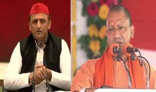 UP: CM योगी ने अखिलेश यादव को किया फोन, कोविड से पॉजिटिव डिंपल की सेहत का हाल जाना