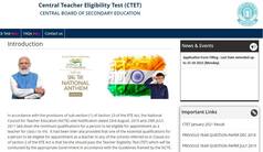 CBSE-CTET Admit Card 2021 to RELEASE Soon; Here's How to Download Hall Tickets at ctet.nic.in