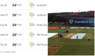 BAD News For Fans; Rain Likely to Play Spoilsport During SA vs Ind Boxing Day Test