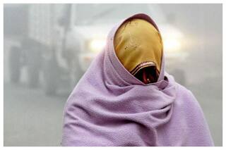 Cold Wave Sweeps Northern States, Will Continue For Next 3 Days: IMD
