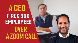 Shocking: Vishal Garg CEO Of Better.com Fires 900 Employees From India Over A Zoom Call | Must Watch