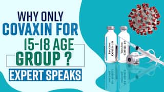 Covid-19 Precautionary Dose :15 से 18 साल तक बच्चों को क्यों लगेगी सिर्फ Covaxin? जानिए एक्सपर्ट द्वारा सबकुछ | Watch