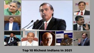 Year Ender 2021: From Ambani To Birla, Meet Top 10 Richest Billionaires Of India