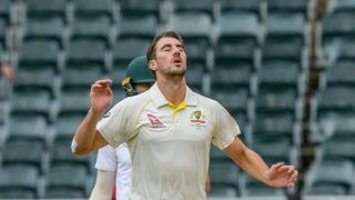 Ashes 2021 22 was really angry at being ruled out of adelaide test pat cummins 5154975