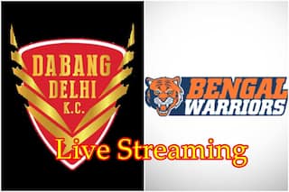 PKL 2021: यहां देखें Dabang Delhi vs Bengal Warriors मैच की Live Streaming