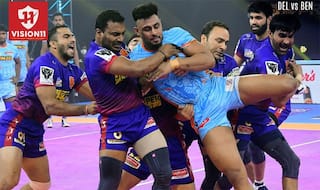 PKL 2021: दबंग दिल्ली ने बंगाल वॉरियर्स को जमकर धोया, यूपी ने गुजरात से खेला टाई