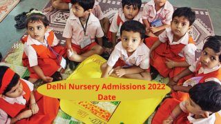Delhi Nursery Admission 2022: Dear Parents, फार्म भरने की डेट आ गई, सारे डॉक्यूमेंट लेकर तैयारी शुरू कर दीजिए