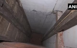 Hanging House Found Inside Delhi Assembly Premises. Here's What Speaker Ram Niwas Goel Said
