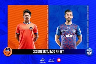 FCG vs BFC Dream11 Team Prediction: Fantasy Tips, Probable XIs For Today's Hero ISL Match 26