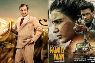 Filmfare OTT Awards 2021: ‘Scam 1992’ बनी बेस्ट सीरीज, ‘द फैमिली मैन 2’ के लिए सामंथा को भी मिला अवॉर्ड- देखें List