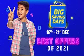 Flipkart Big Saving Days Sale कल से होगी शुरू, स्मार्टफोन पर मिलेगा जबरदस्त डिस्काउंट और ऑफर्स का लाभ