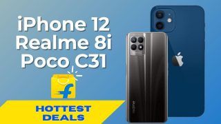 Flipkart Big Saving Days Sale 2021: Get Massive Deals And Discounts On iPhone 12, Realme 8i And Poco C31, Buy Today ! Checkout Price List