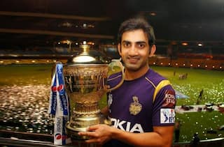 लखनऊ फ्रेंचाइजी के मेंटोर बनते ही बोले गौतम गंभीर- जीतने की आग अभी भी मेरे अंदर जलती है