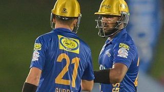 GG vs JK Dream11 Team Prediction, Fantasy Hints Lanka Premier League T20 FINAL: Captain, Vice-Captain, Playing 11s For Today's- Galle Gladiators vs Jaffna Kings T20 Match, Team News From R.Premadasa Stadium at 7:30 PM IST December 23 Thursday