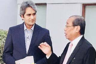 Not Poster Boy But Became Punching Bag Because I Come From Northeast: Ranjan Gogoi on Ayodhya Judgment