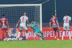 ISL Match Report: Goalkeepers Shine as Bengaluru And Jamshedpur Play an Engaging Draw