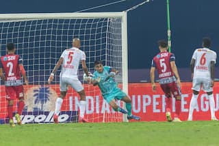 ISL Match Report: Goalkeepers Shine as Bengaluru And Jamshedpur Play an Engaging Draw