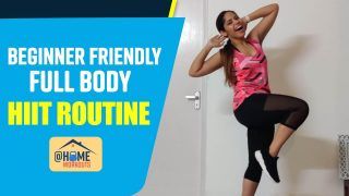 Fitness Tips: Try These Full Body Low Impact HIIT Workout, Beginners Can Try Too | Checkout Video