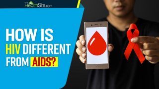 HIV Vs AIDS: Difference Between HIV And AIDS, Here's All You Need To Know | Watch Video