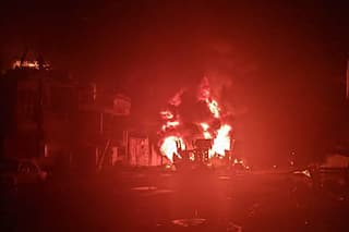 Over 50 People Killed, 20 Houses Gutted In Haiti Gas Tanker Explosion: Report