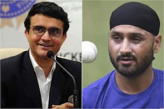 Sourav Made me What I Am: Harbhajan Reveals Difference b/w Ganguly And Dhoni's Leadership