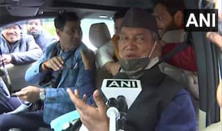 दिल्‍ली में राहुल गांधी से मिलने के बाद हरीश रावत के बोल- कदम, कदम बढ़ाए जा, कांग्रेस के गीत गाए जा...