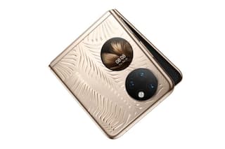 Huawei Unveils Foldable 'P50 Pocket' Smartphone in China | Read Specifications Here