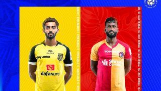 HFC vs SCEB Dream11 Team Prediction Hero ISL Match 39: Captain, Fantasy Football Hints, Predicted Playing 11s - Hyderabad FC vs SC East Bengal, Team News For Today's Match at GMC Athletic Stadium at 7:30 PM IST December 23 Thursday
