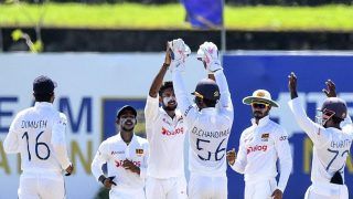 Test Championship Points Table: श्रीलंका ने जमाया शीर्ष पर कब्जा, तीसरे पायदान पर टीम इंडिया