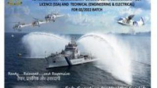Indian Coast Guard Recruitment 2022: Salary Up to Rs 1 Lakh; Apply For Group B Posts at indiancoastguard.gov.in