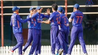 IN-U19 vs AF-U19 Dream11 Team Prediction, Fantasy Hints U19 Asia Cup One Day 9th ODI: Captain, Vice-Captain, Playing 11s- India U19 vs Afghanistan U19, Team News For Today's ODI Match From ICC Cricket Academy Ground No 2 at 11 AM IST December 27 Monday