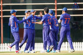 IN-U19 vs AF-U19 Dream11 Team Prediction: Fantasy Tips, Probable XIs For Today's Asia Cup One Day 9th ODI