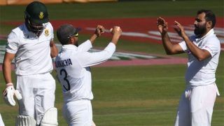 Cricket news ind vs sa 1st test match report and highlights india beat south africa by 113 runs took lead 1 0 in three match test series 5163316