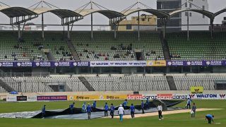 BAN vs PAK, 2nd Test: बारिश ने किया फैंस का मजा किरकिरा, शतक की ओर कप्तान Babar Azam
