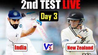 IND vs NZ MATCH HIGHLIGHTS 2nd Test, Day 3 Today Cricket Updates: Ashwin, Top-Order Shine as India Dominate at Wankhede; New Zealand Lose Half-a-Side in 540 Chase