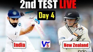 IND vs NZ MATCH HIGHLIGHTS 2nd Test Today, Day 4 Cricket Updates: India Beat New Zealand by 372 Runs to Clinch Series 1-0; Ravichandran Ashwin, Jayant Yadav Pick Four Wickets Each