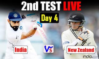 HIGHLIGHTS | 2nd Test: India Beat New Zealand to Win Series 1-0; Ashwin, Jayant Shine With The Ball