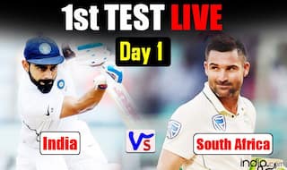 Highlights | 1st Test: KL Rahul Century Propels India to 272/3 on Day 1