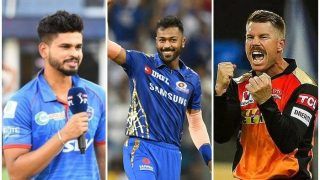 Shreyas Iyer, David Warner to Hardik Pandya; Players New Franchise Ahmedabad Could Pick at The Draft Ahead of Mega Auction