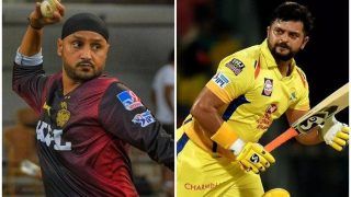 IPL 2022 Mega Auction: Suresh Raina, Harbhajan Singh to Ambati Rayudu; Top Indian Released Players Who May go Unsold at Auction