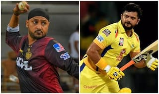Raina, Harbhajan to Rayudu; Top Indian Stars Who May go UNSOLD at Mega Auction