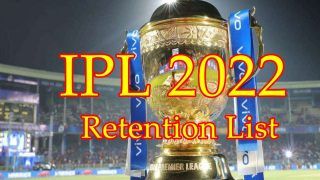 IPL 2022 Retention: विराट कोहली-रोहित शर्मा समेत दिग्गज खिलाड़ी बरकरार, यहां जानिए पूरी List: