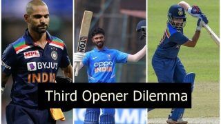 India ODI Squad For SA Tour: With Rohit Sharma, KL Rahul Likely to Open; Who Will be The Third Opener?