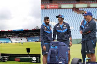 COVID Scare: Test Series Between India & South Africa to be Played Without Spectators, Confirms CSA