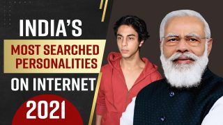 India's Most Searched Personalities on Internet 2021: From PM Modi, Aryan Khan To Sidharth Shukla Know Who Topped List | Watch Video
