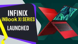 Infinix Inbook X1, Inbook X1 Pro Launched In India At Rs.35,999, Checkout Key Features And Specs Here | Watch