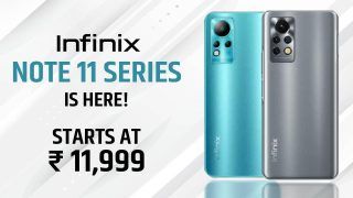 Infinix Note 11 And Note 11S Launched In India, Key Features, Specs And Price, Here's All You Need To Know | Watch