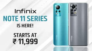 Infinix Note 11 And Note 11S Launched In India, Key Features, Specs And Price, Here's All You Need To Know | Watch